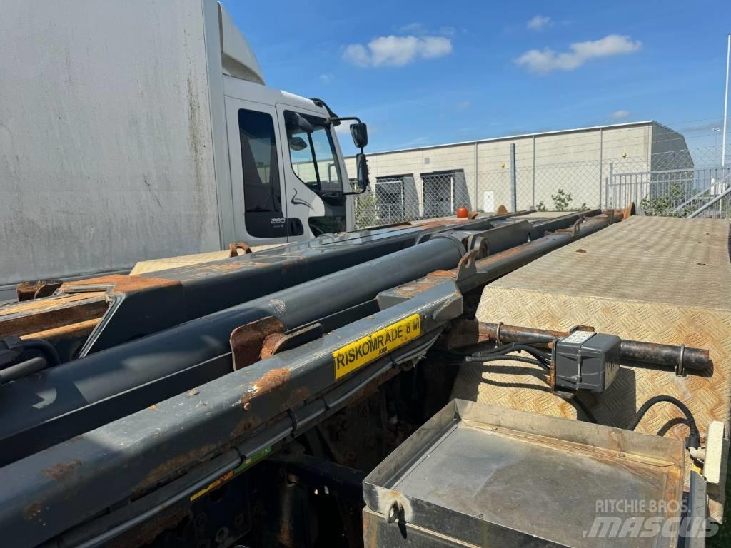 Joab L24 Hook lifts