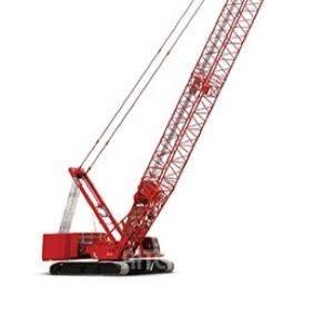 Manitowoc MLC 300 Tracked cranes
