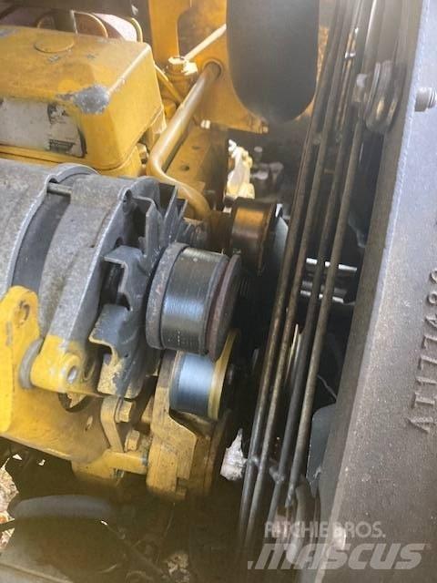 John Deere 200 LC Delimbers