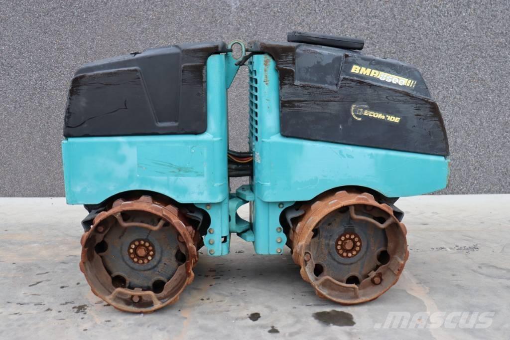 Bomag BMP 8500 Soil compactors