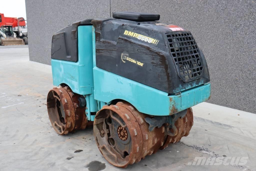 Bomag BMP 8500 Soil compactors