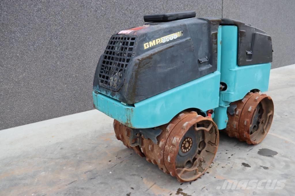 Bomag BMP 8500 Soil compactors