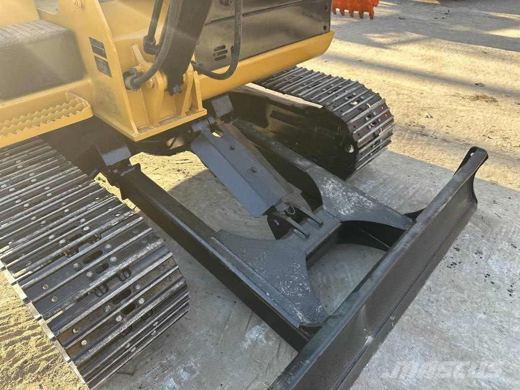 CAT 305.5E Crawler excavators