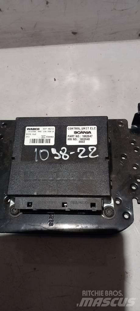 Scania R 440.   1862647 Electronics