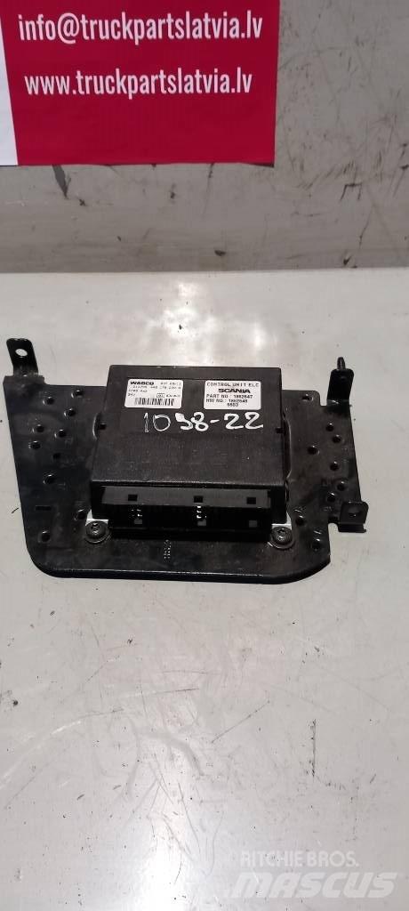 Scania R 440.   1862647 Electronics