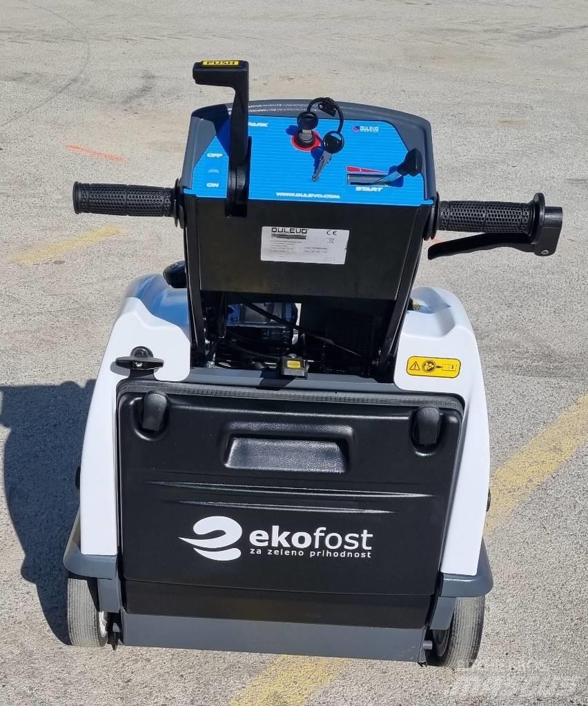 Dulevo 700BH Indoor sweepers