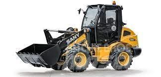 Sany SW 075 Wheel loaders