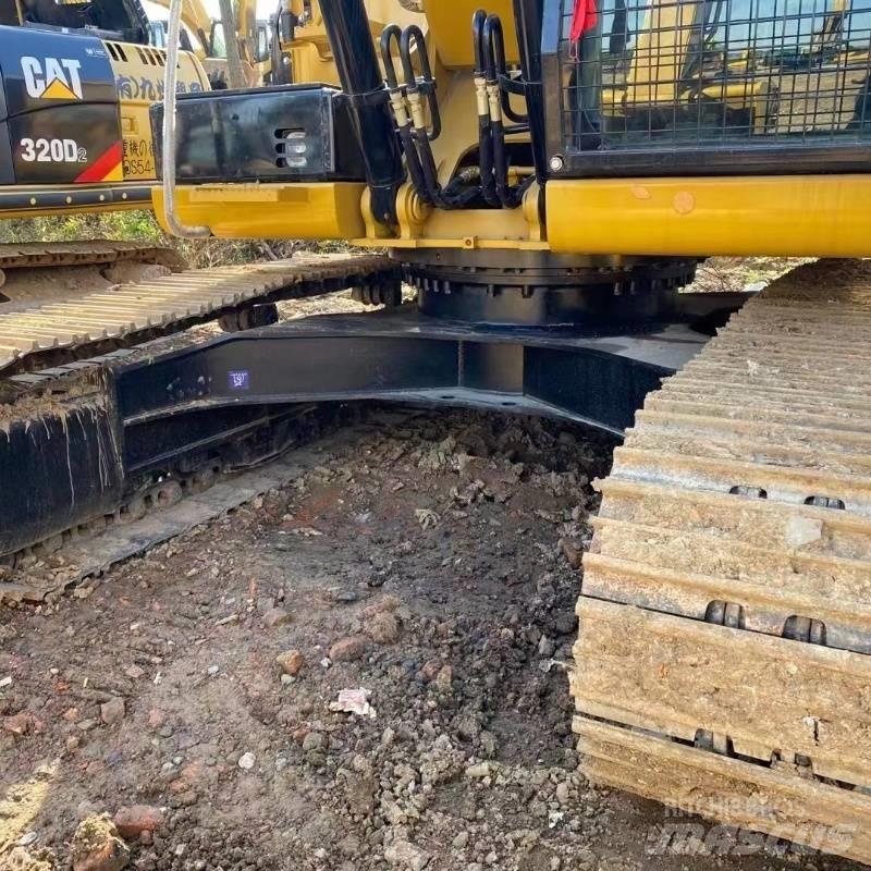 CAT 320 D Crawler excavators