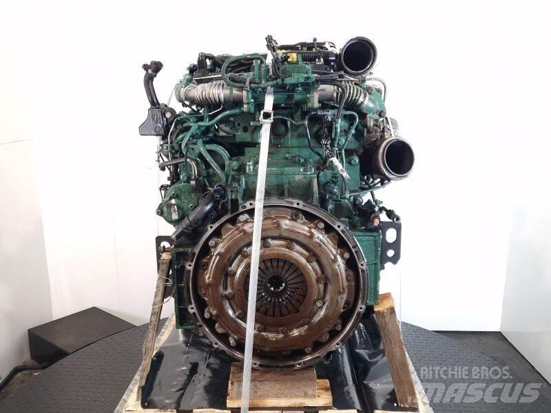Volvo D5K 210 EUVI Engines