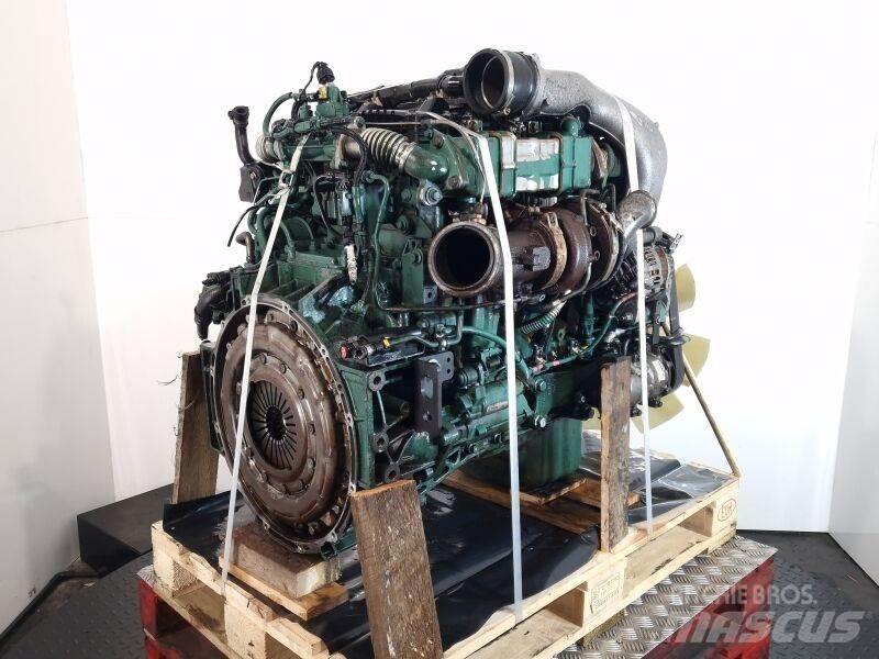 Volvo D5K 210 EUVI Engines