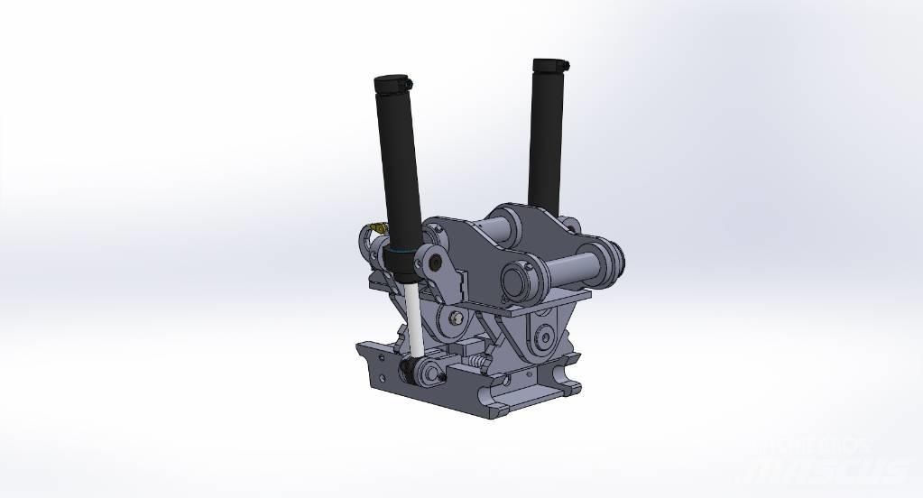 SB Tiltmellandel Other components