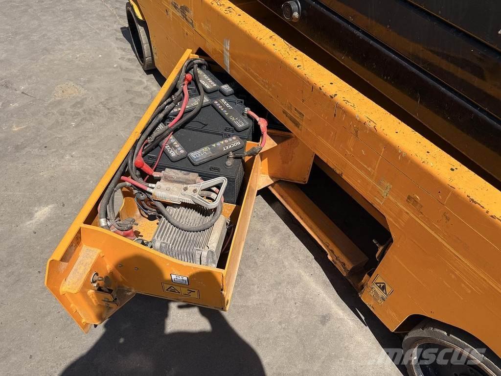 JCB S4550E Other lifts and platforms