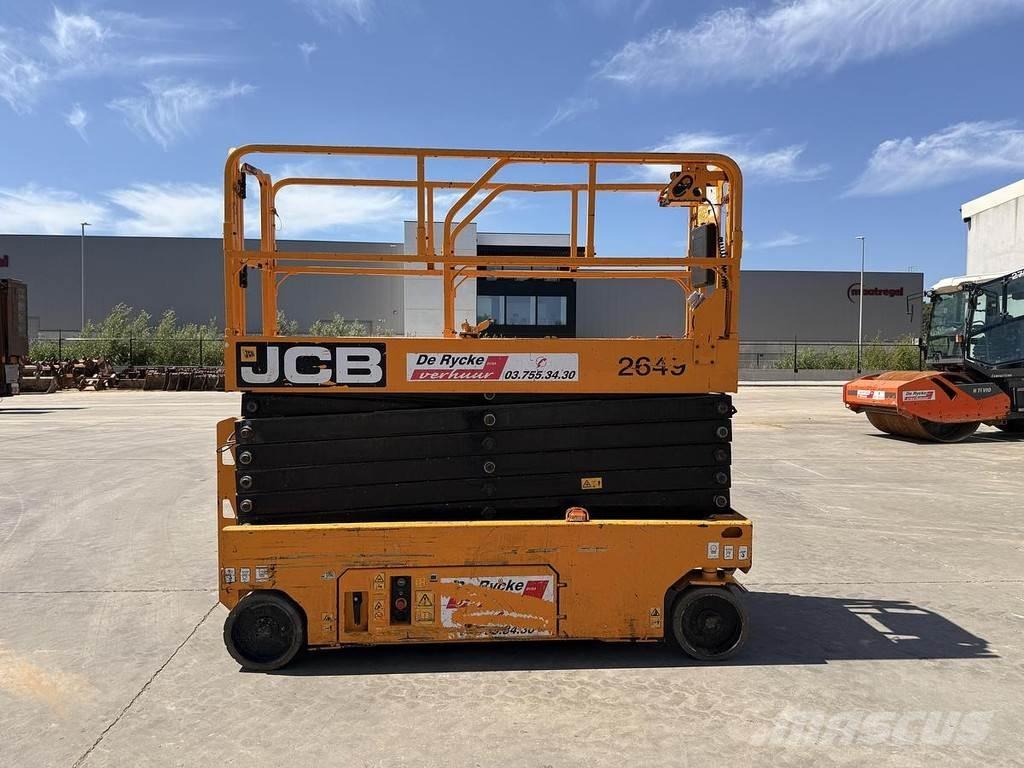 JCB S4550E Other lifts and platforms