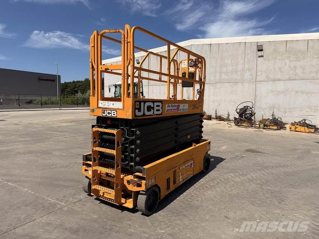 JCB S4550E Other lifts and platforms