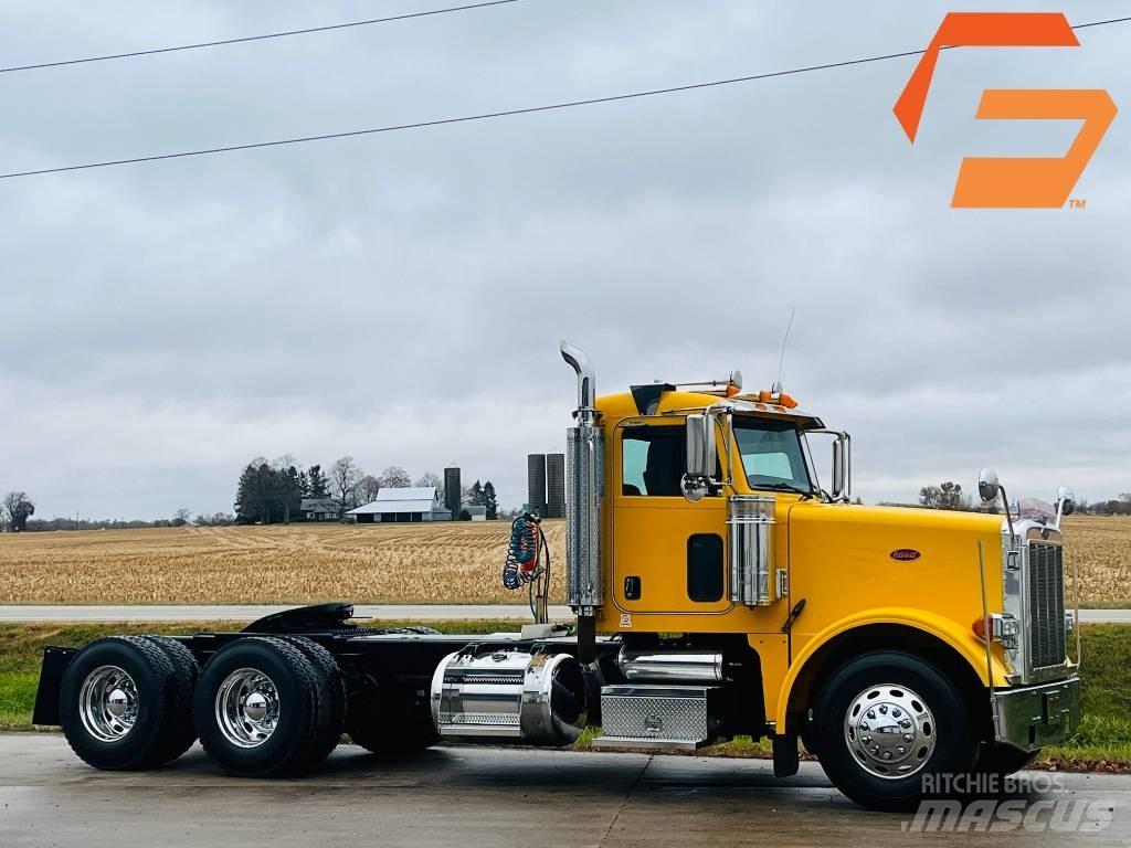 Peterbilt 379 Tractor Units