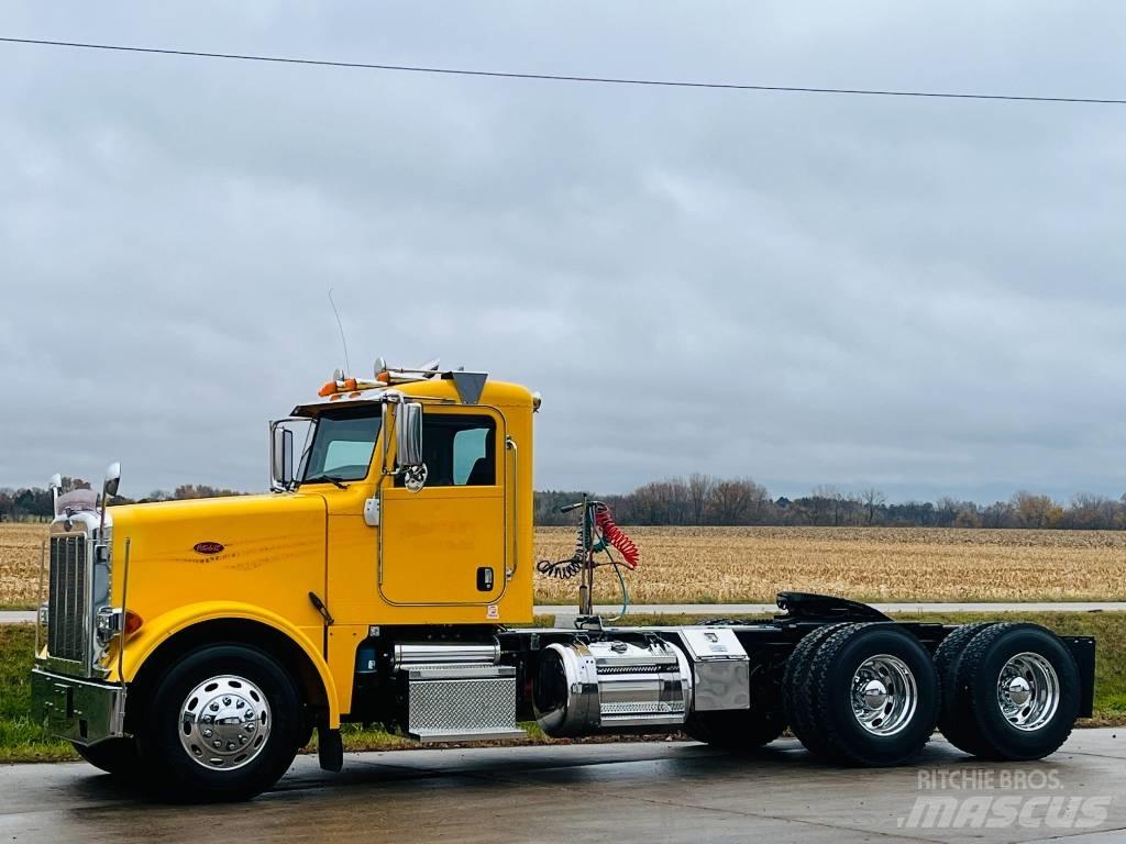 Peterbilt 379 Tractor Units