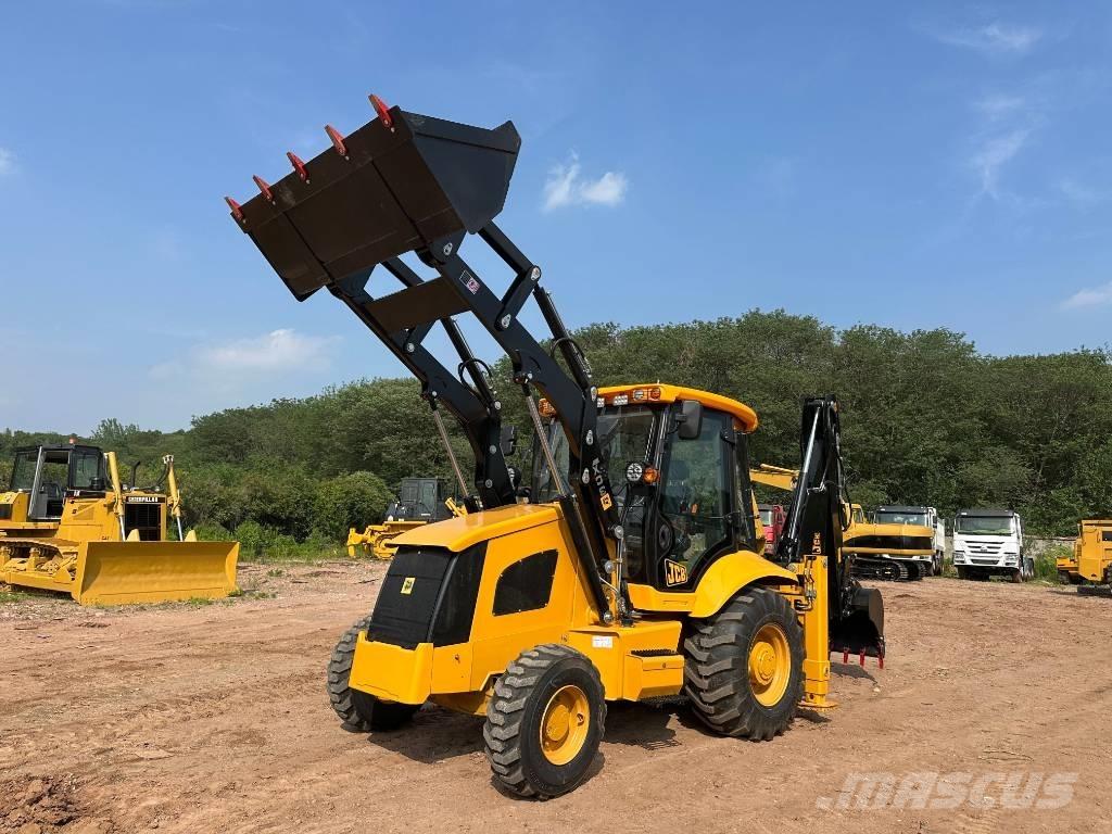 JCB 3CX Backhoe loaders