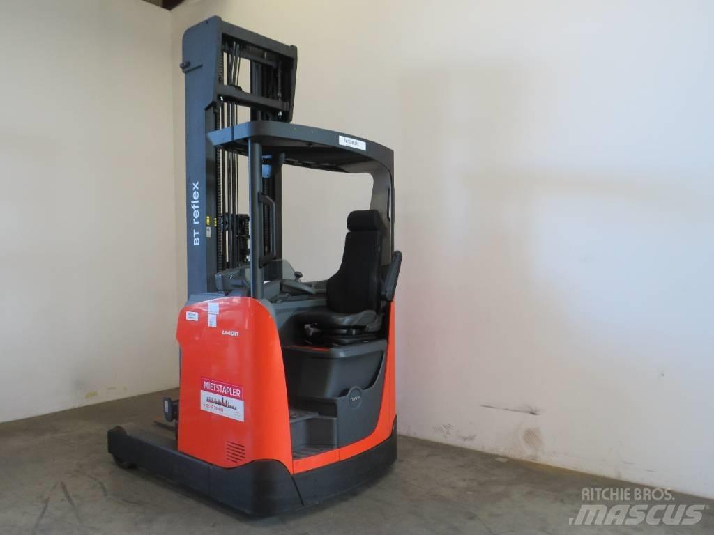 BT RRE160H LI-ION Reach trucks