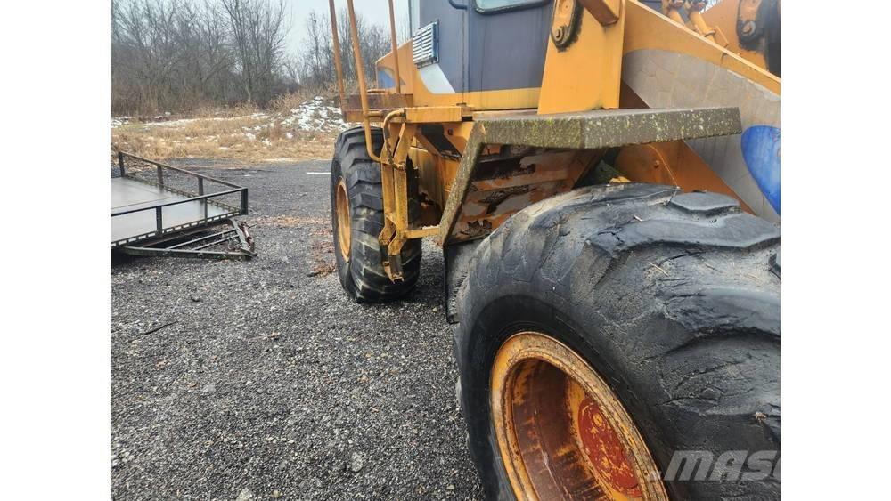 Samsung SL 120-2 Wheel loaders