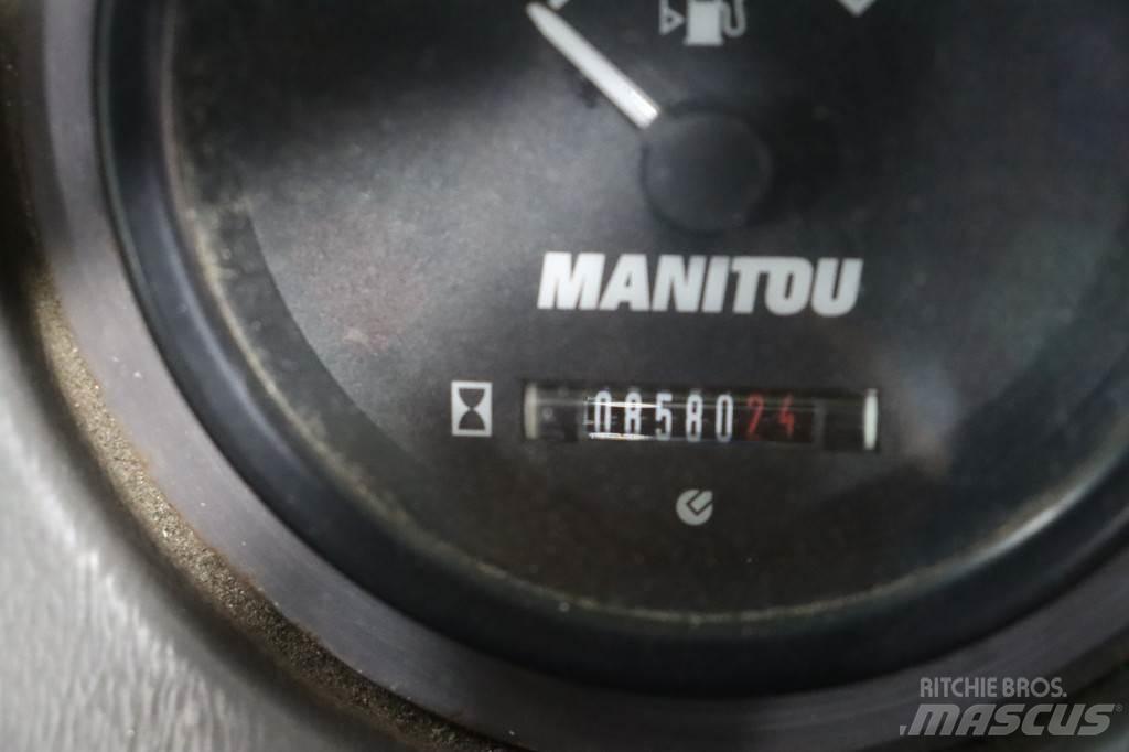 Manitou MSI30D Diesel trucks