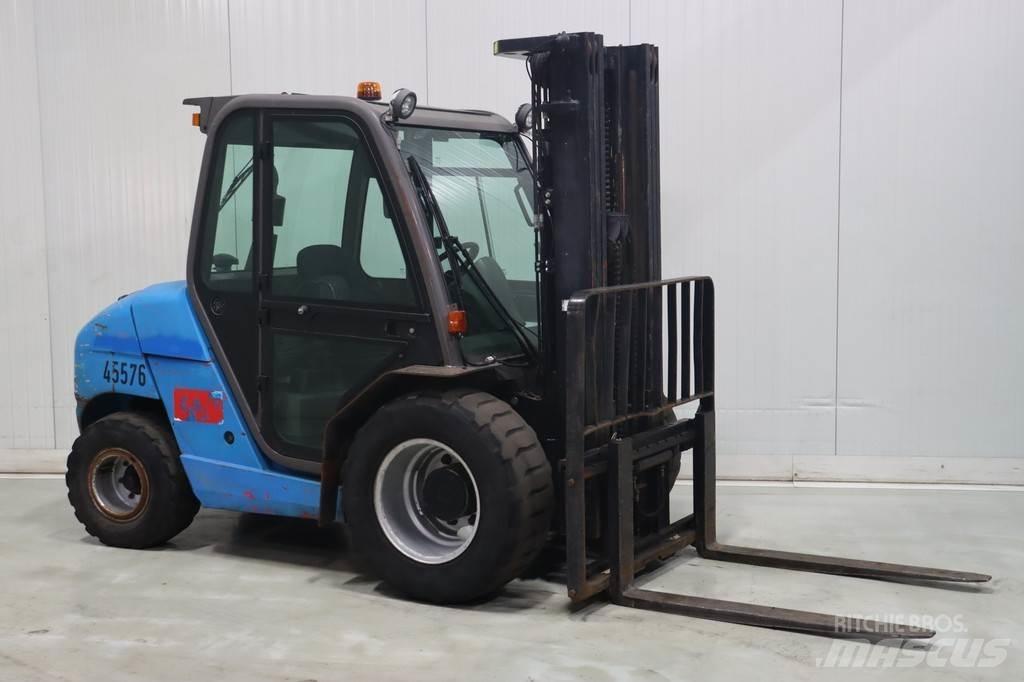 Manitou MSI30D Diesel trucks