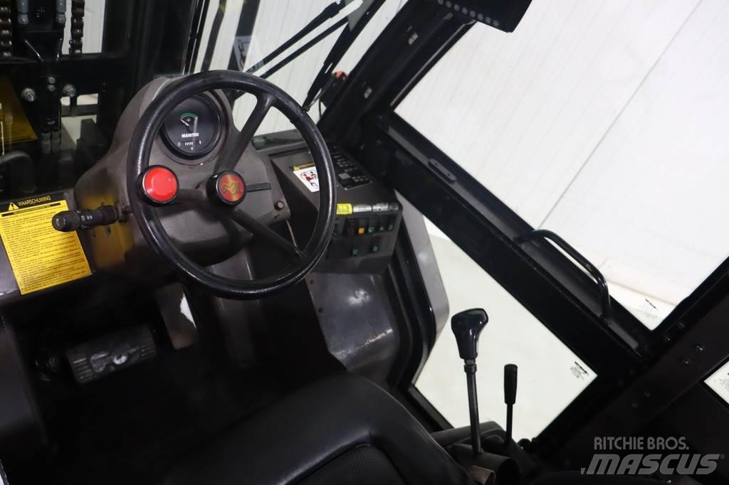 Manitou MSI30D Diesel trucks