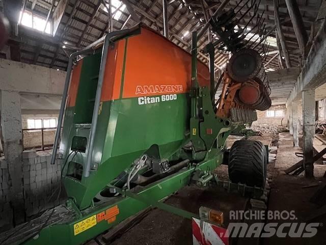 Amazone Citan 6000 Drills