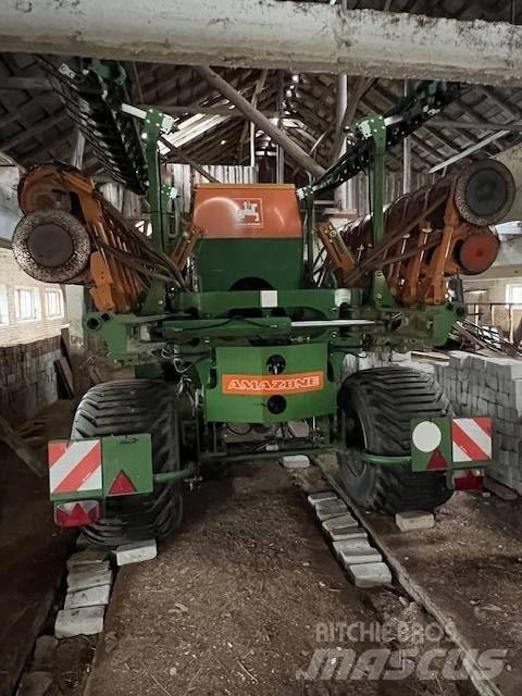 Amazone Citan 6000 Drills