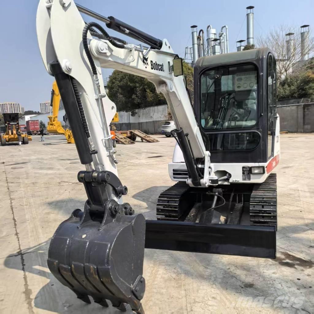 Bobcat 331 Mini excavators < 7t (Mini diggers)