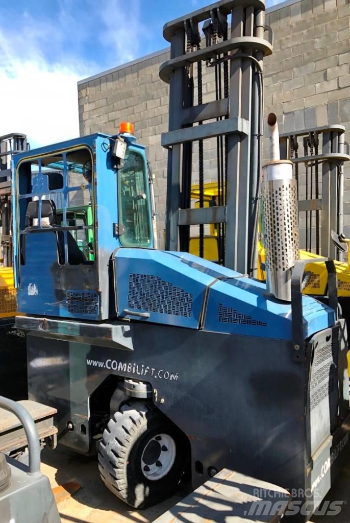 Combilift C4000 Sideloaders