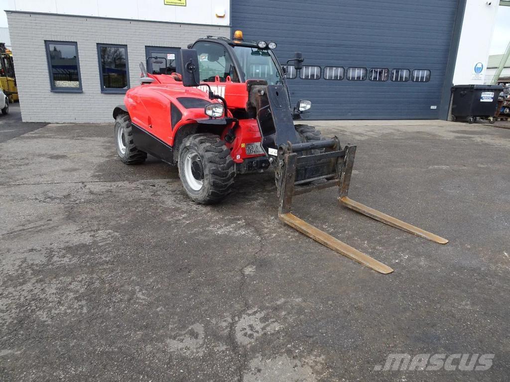 Manitou MT625H Telescopic handlers
