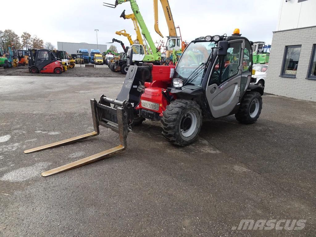 Manitou MT625H Telescopic handlers