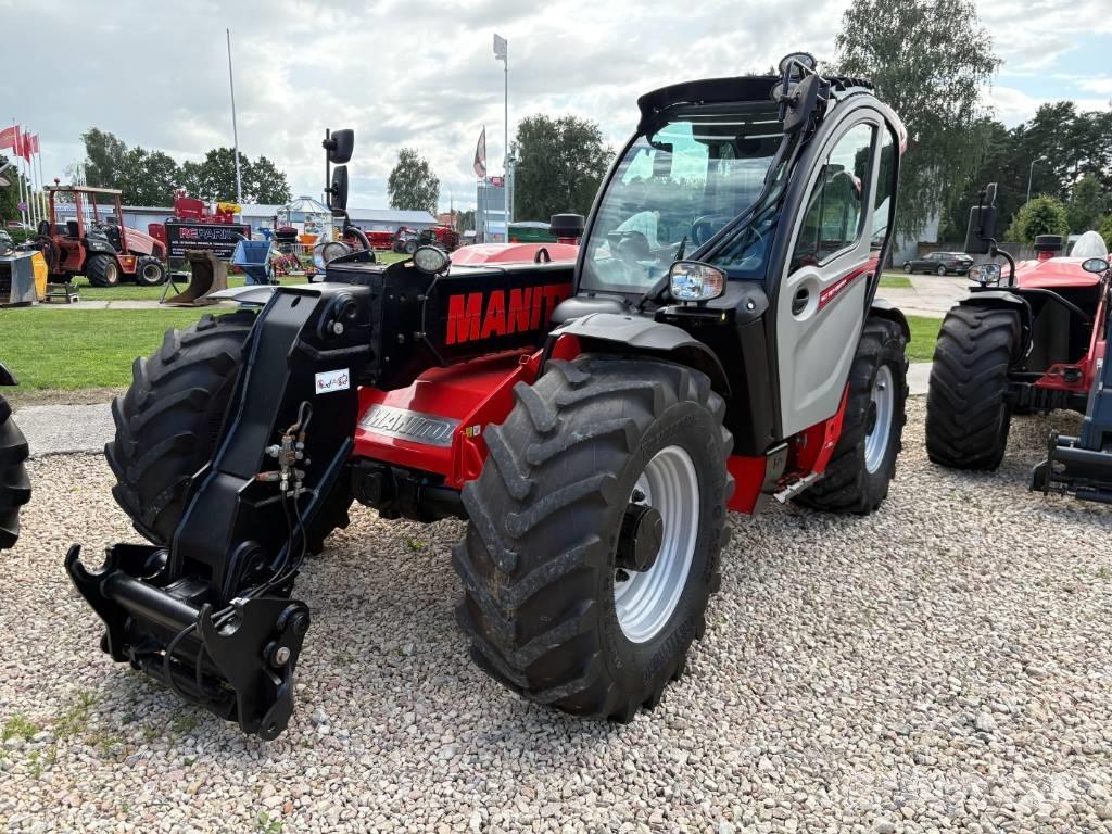 Manitou MLT737-130PS+ Telehandlers for agriculture
