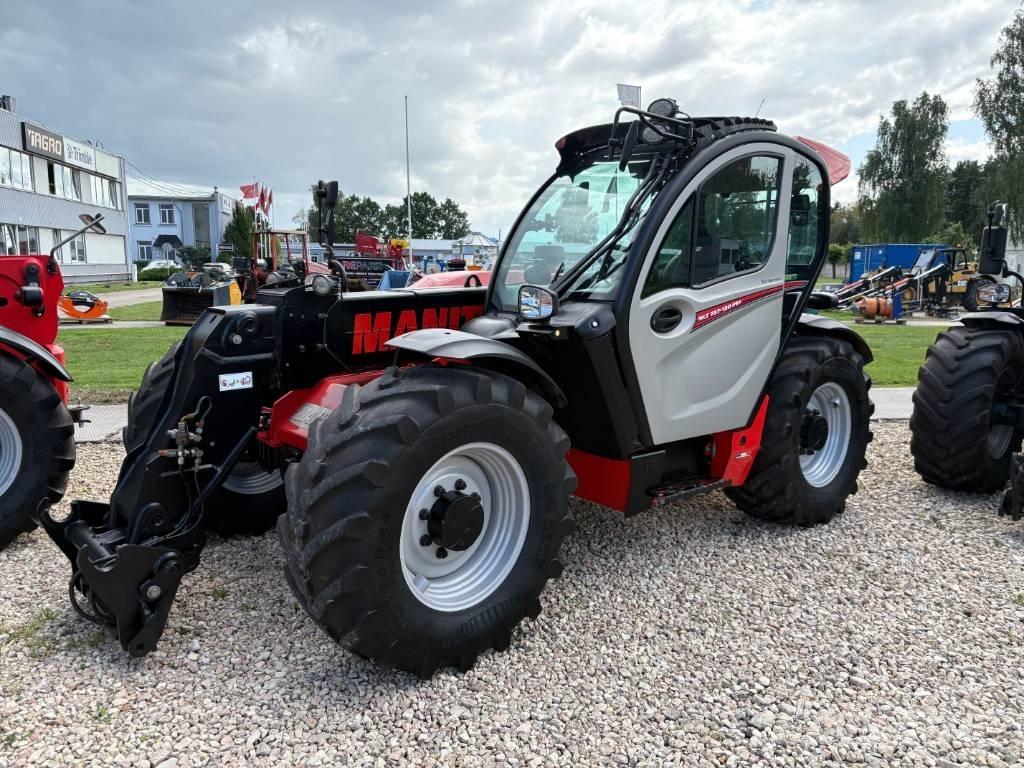 Manitou MLT737-130PS+ Telehandlers for agriculture