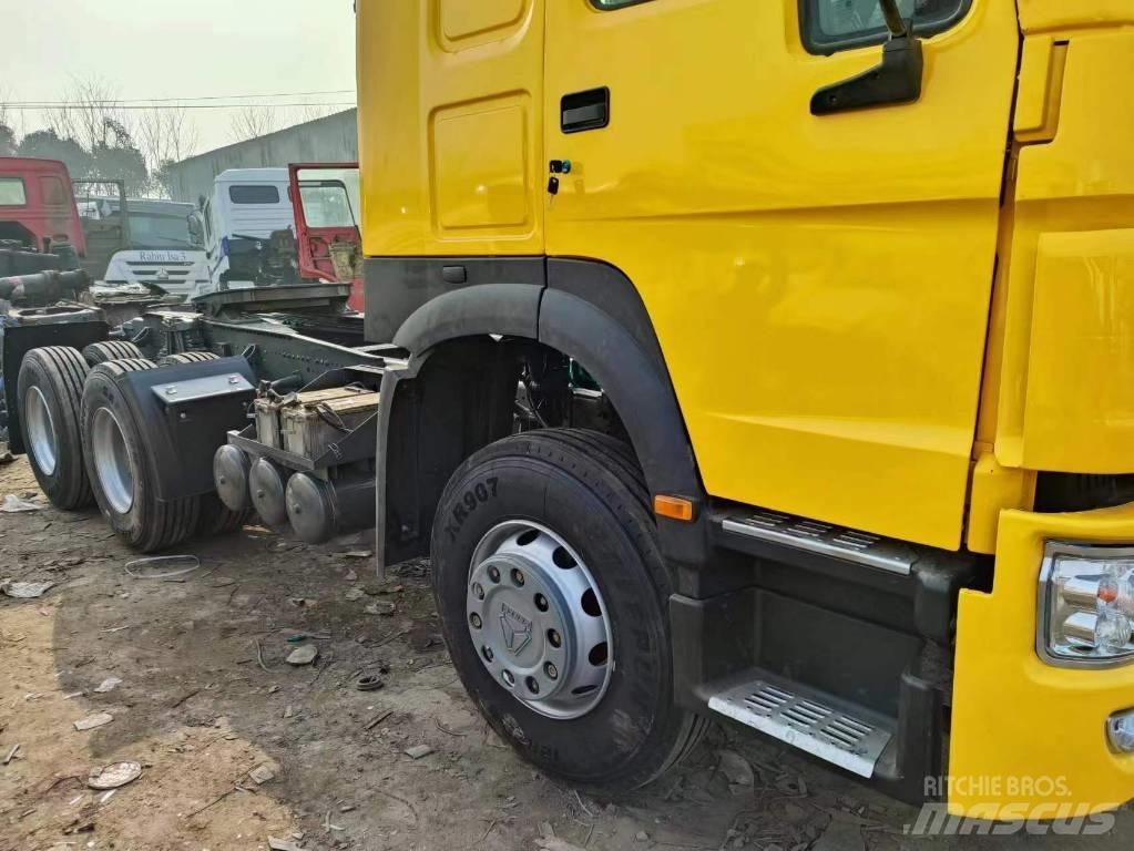 Howo Truck tractor Tractor Units