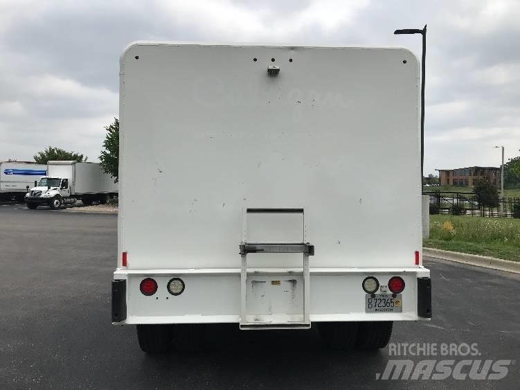 Freightliner M2 Beverage delivery trucks