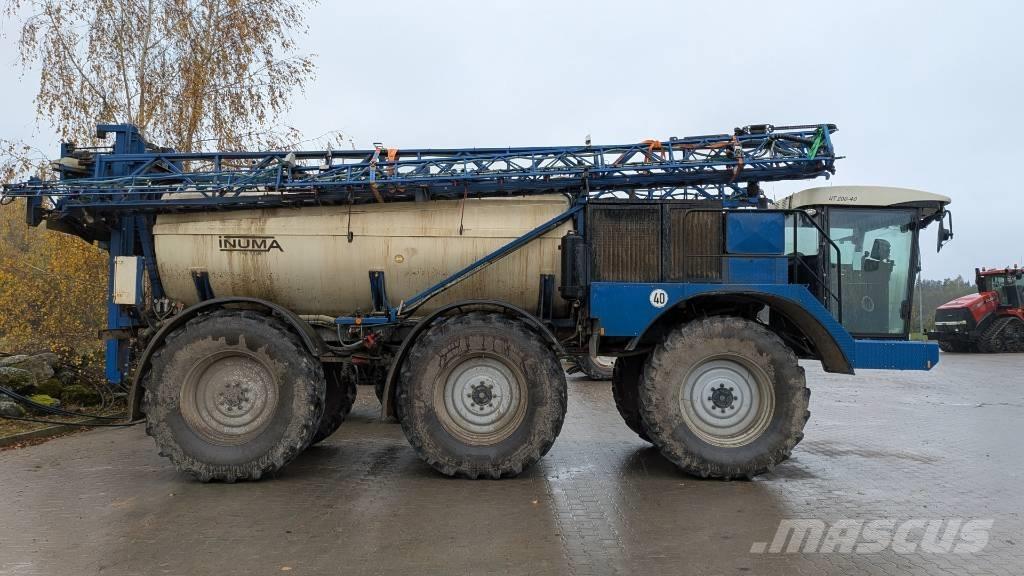  Brautigam 200-40 Sprayer fertilizers