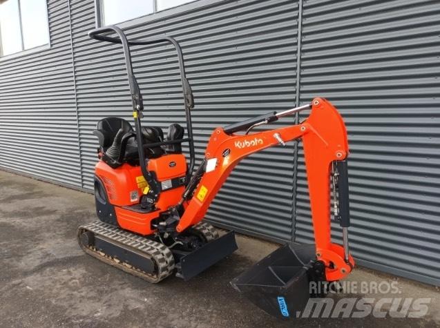 Kubota u10-3 Mini excavators < 7t (Mini diggers)