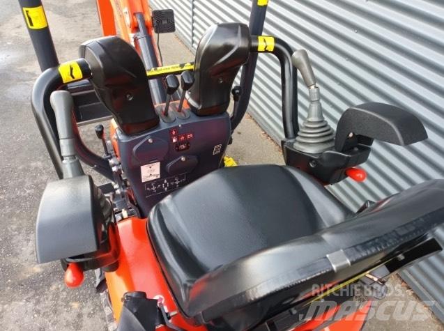 Kubota u10-3 Mini excavators < 7t (Mini diggers)