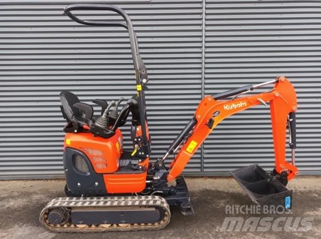 Kubota u10-3 Mini excavators < 7t (Mini diggers)