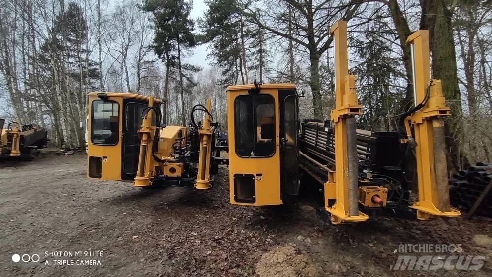 Vermeer D36x50 SII Horizontal Directional Drilling Equipment