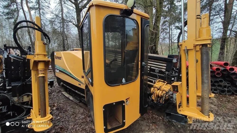 Vermeer D36x50 SII Horizontal Directional Drilling Equipment