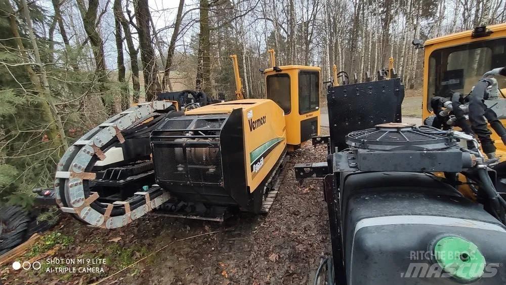 Vermeer D36x50 SII Horizontal Directional Drilling Equipment