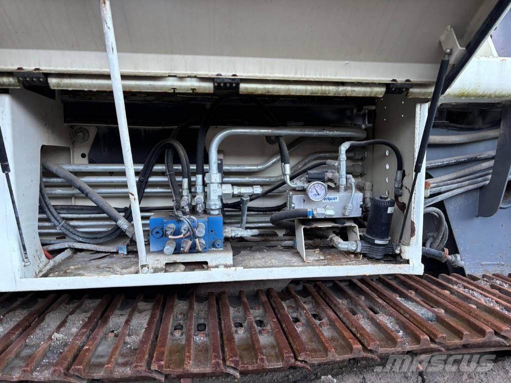 Metso LT 3054 Mobile crushers