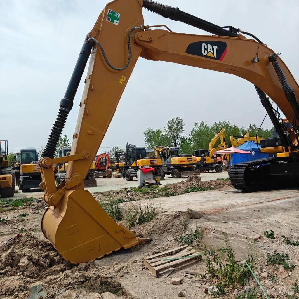 CAT 330D2 Crawler excavators