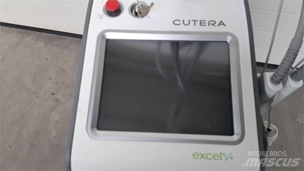  CUTERA Excel V+ Construction - Others