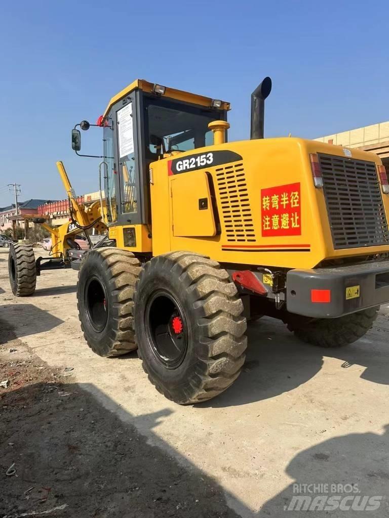XCMG GR 2153 Graders