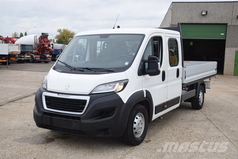 Peugeot Boxer Pick up/Dropside