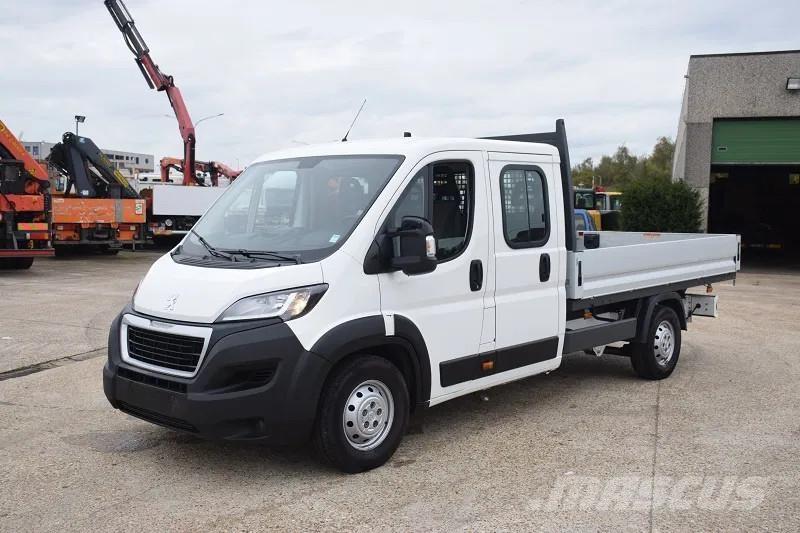 Peugeot Boxer Pick up/Dropside
