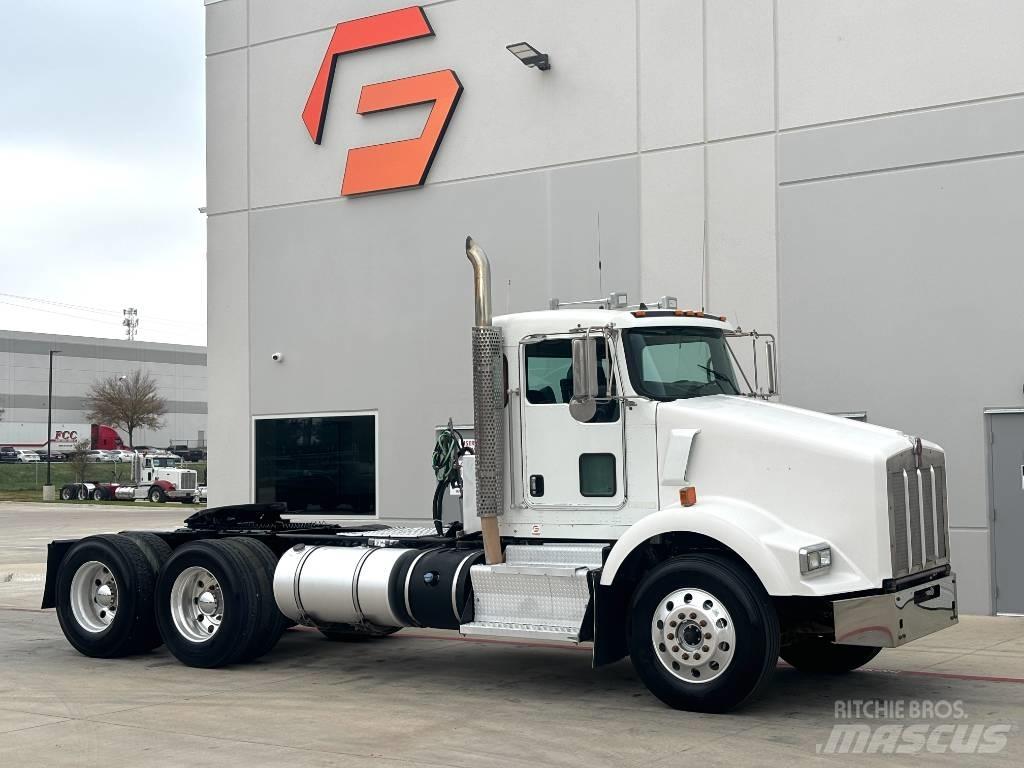 Kenworth T 800 Tractor Units